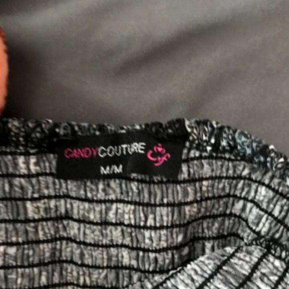 Strapless beach dress - Picture 2 of 2